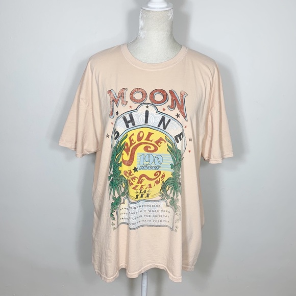 urban outfitters moonshine shirt